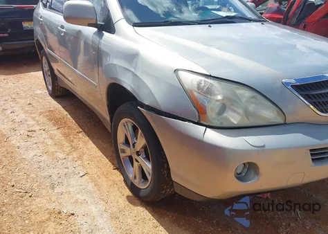 2006 Lexus Rx 400H from USA, damaged, VIN JTJHW31U960006826